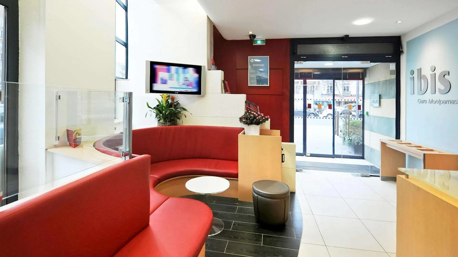 Hotel Ibis Paris Gare Montparnasse 15Eme