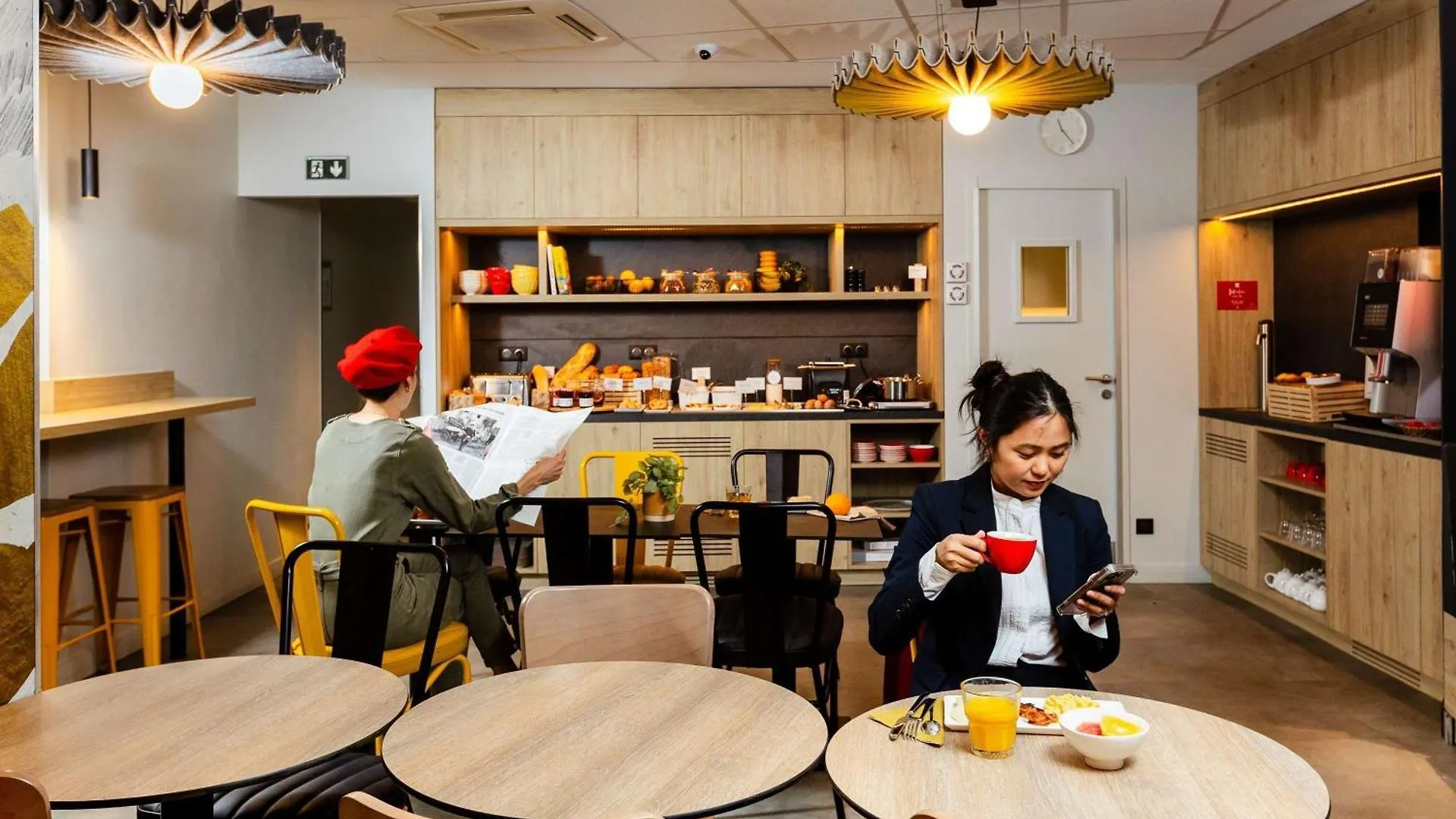 ***  Hotel Ibis Paris Gare Montparnasse 15Eme Francia