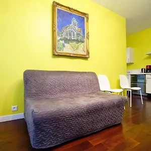 Appartement Colored Appt To Beaugrenelle, Paris