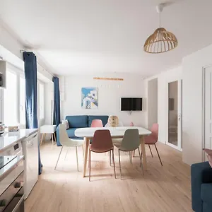 Appartement Poncelet, Paris