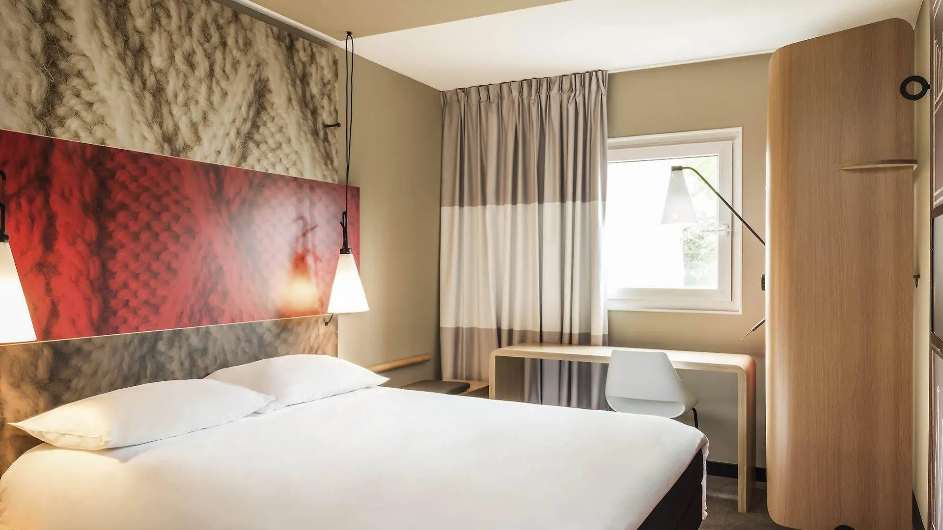 Hotel Ibis Paris Gare Montparnasse 15ème