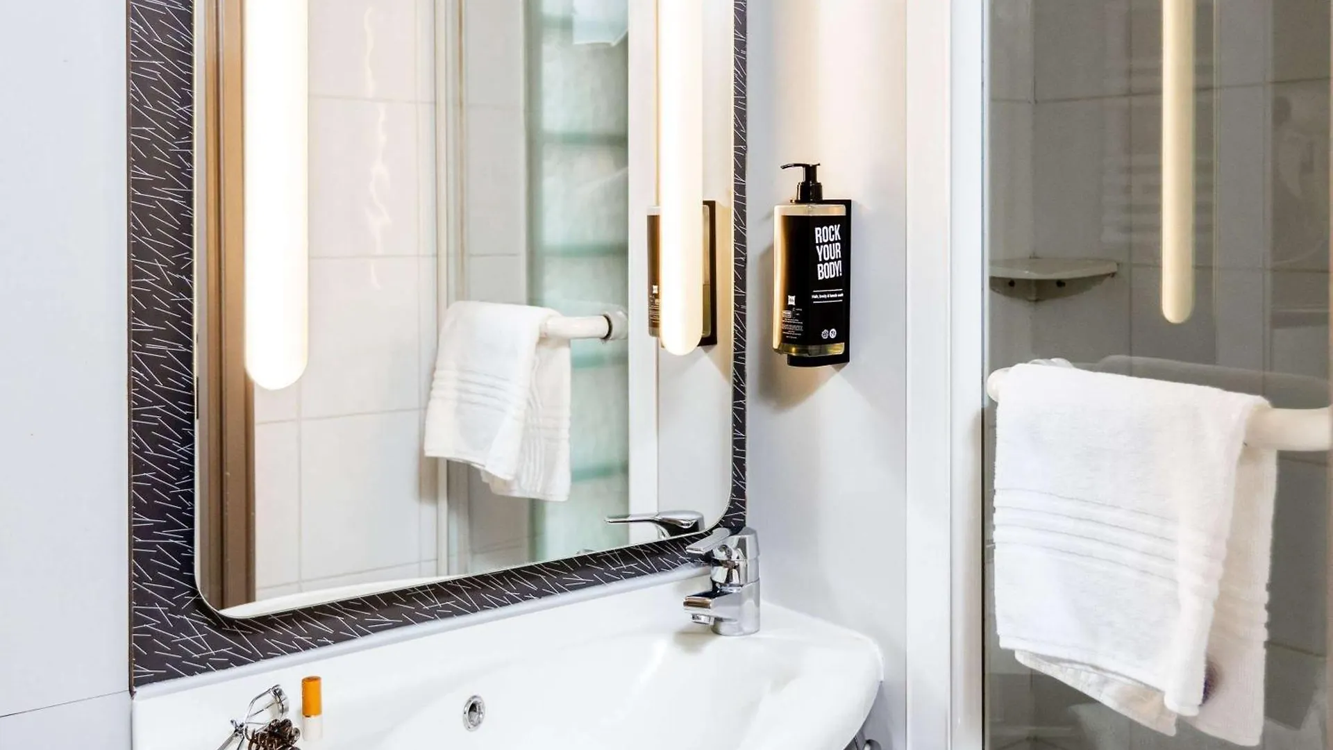 Hotel Ibis Paris Gare Montparnasse 15ème