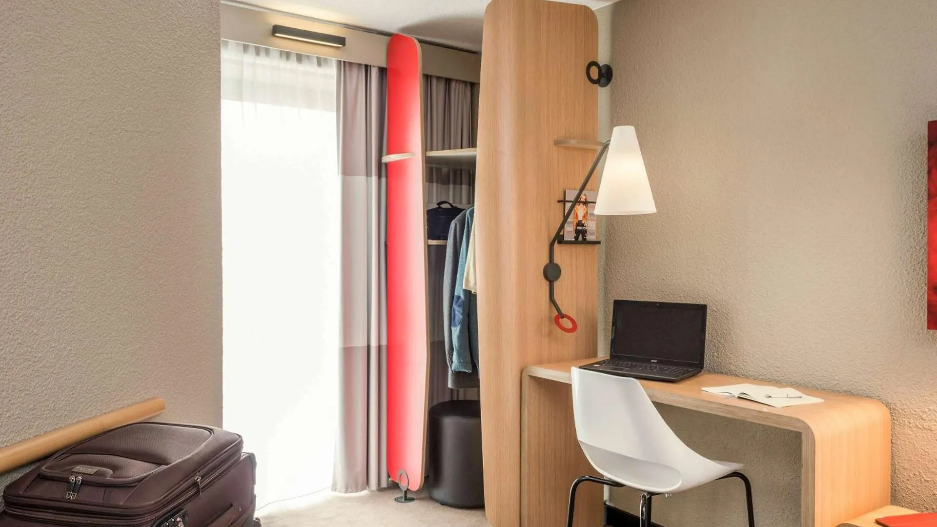 Hotel Ibis Paris Gare Montparnasse 15ème