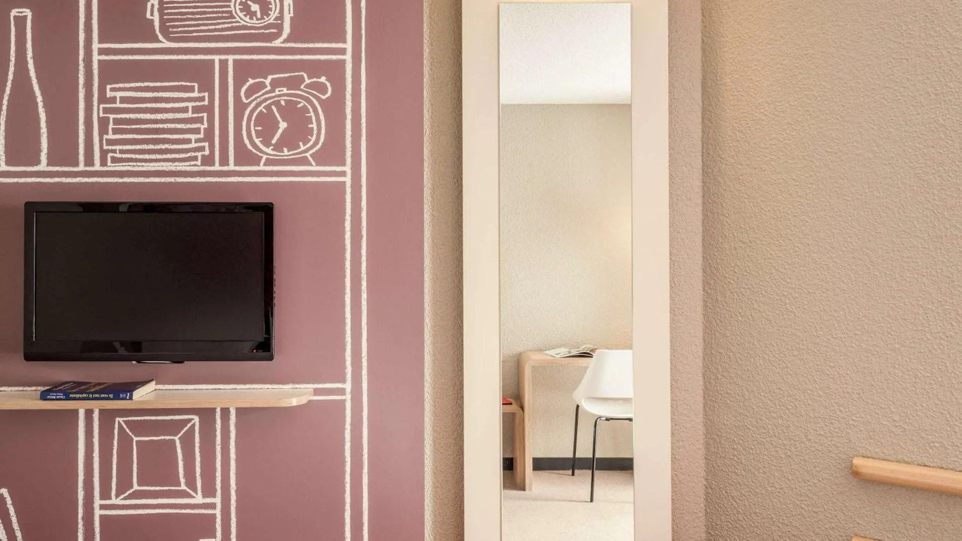 Hotel Ibis Paris Gare Montparnasse 15ème