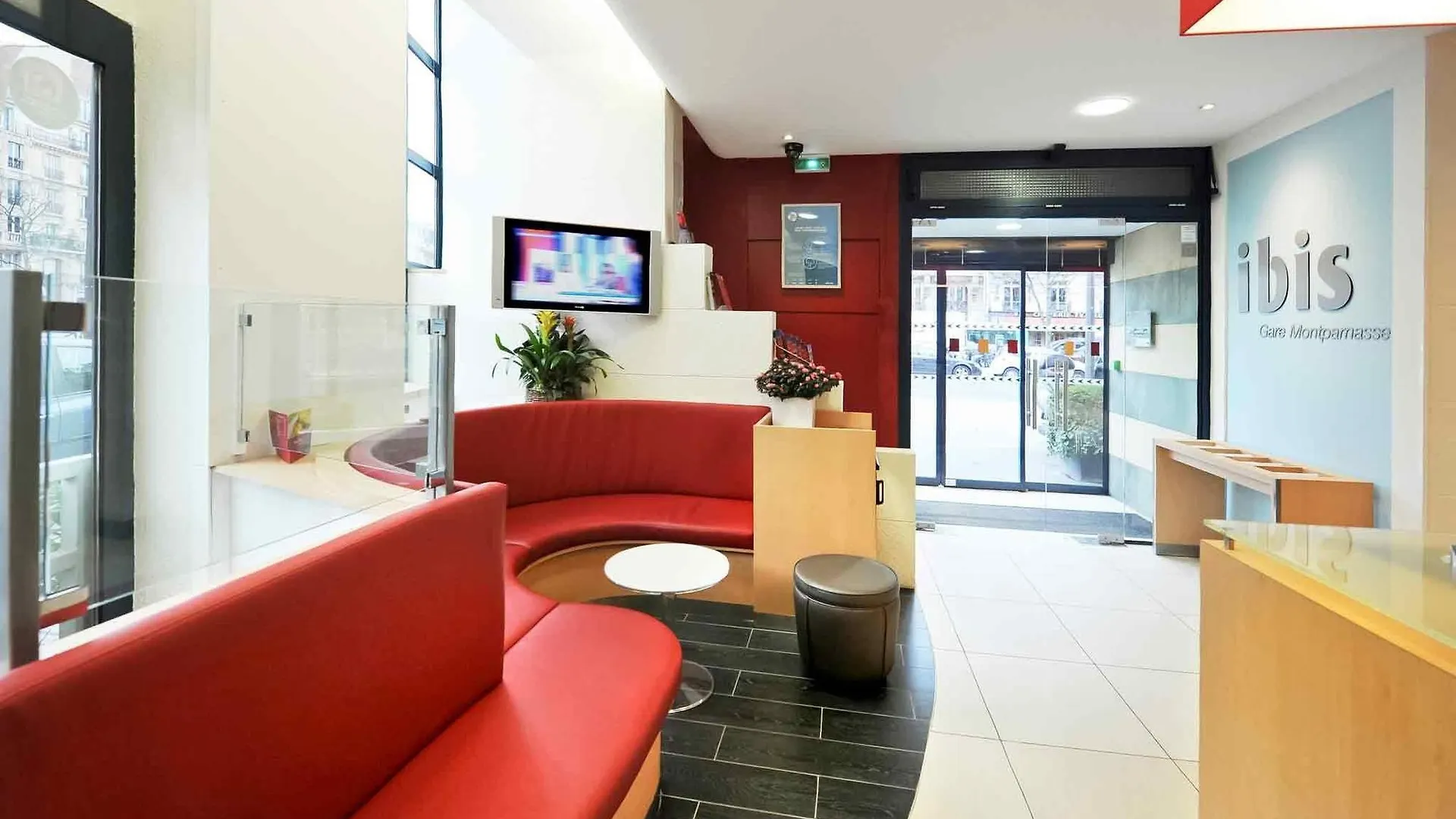 Hotel Ibis Paris Gare Montparnasse 15ème