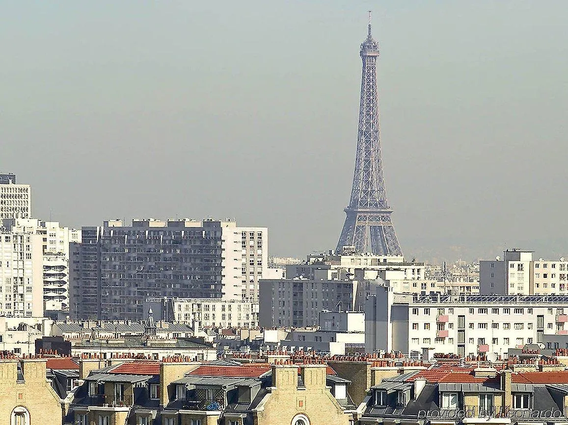 Hotel Ibis Paris Gare Montparnasse 15ème