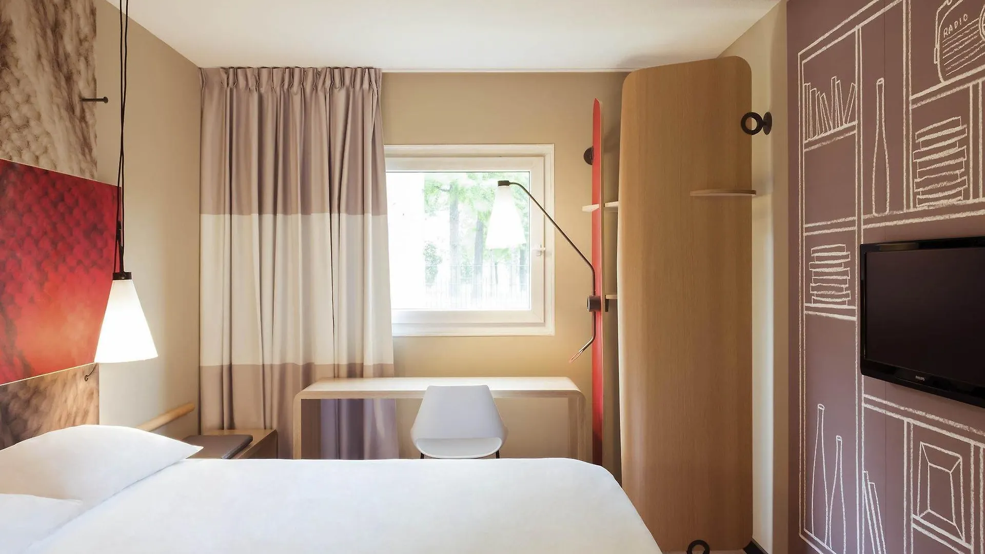 Hotel Ibis Paris Gare Montparnasse 15ème
