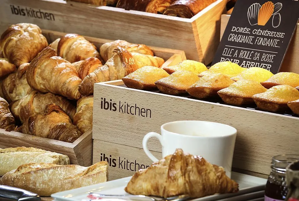Hotel Ibis Paris Gare Montparnasse 15ème