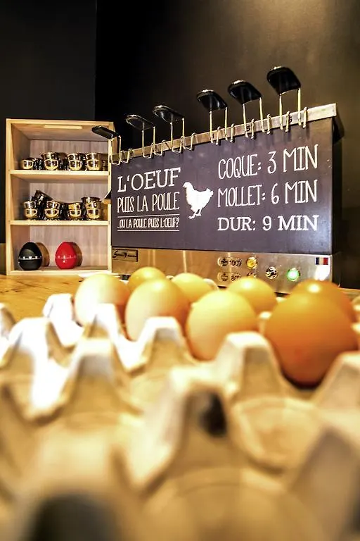 Hotel Ibis Paris Gare Montparnasse 15ème