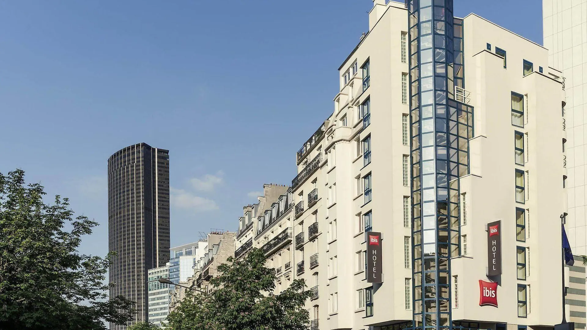 Hotel Ibis Paris Gare Montparnasse 15ème