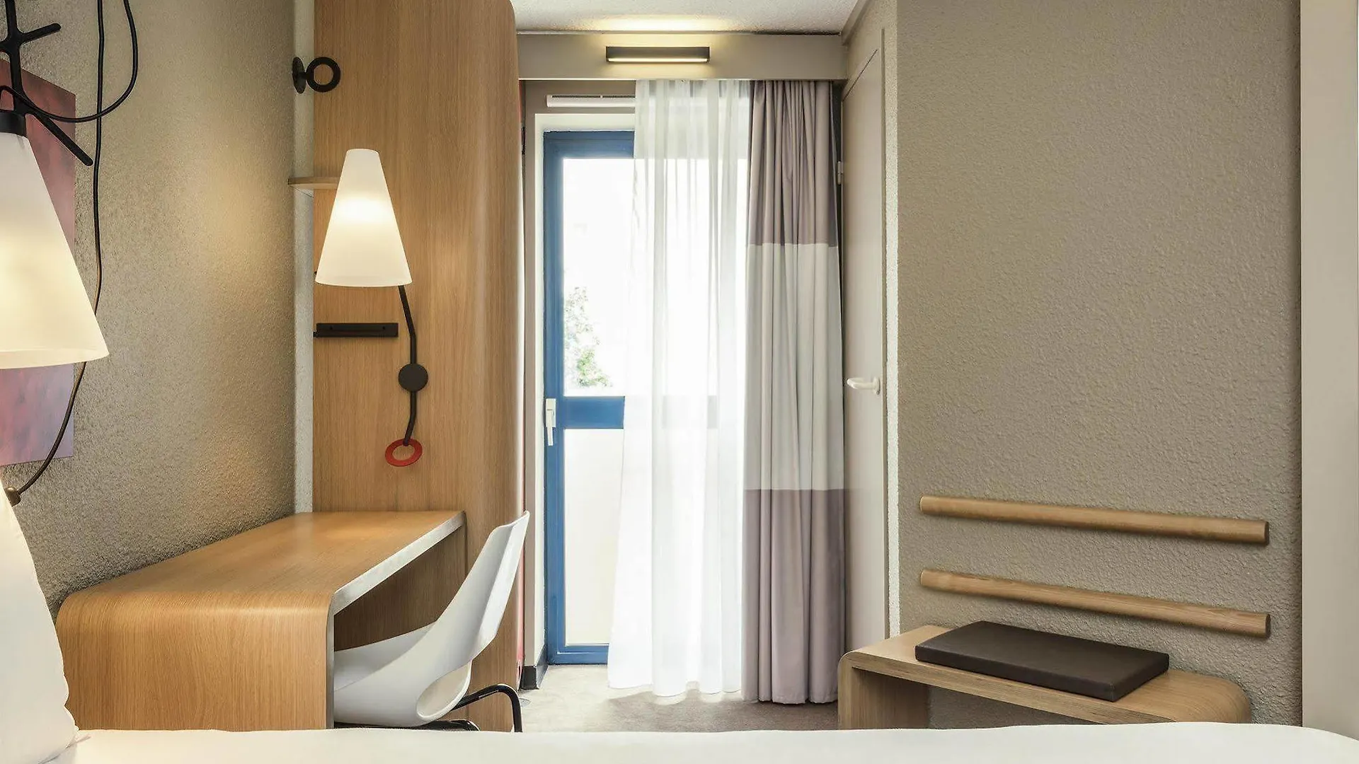 Hotel Ibis Paris Gare Montparnasse 15ème France
